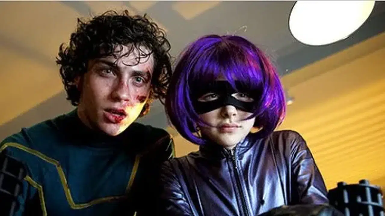 GÖSTER GÜNÜ 3 ÇIKACAK MI! Yeni Kick-Ass Filmi Geliyor mu?