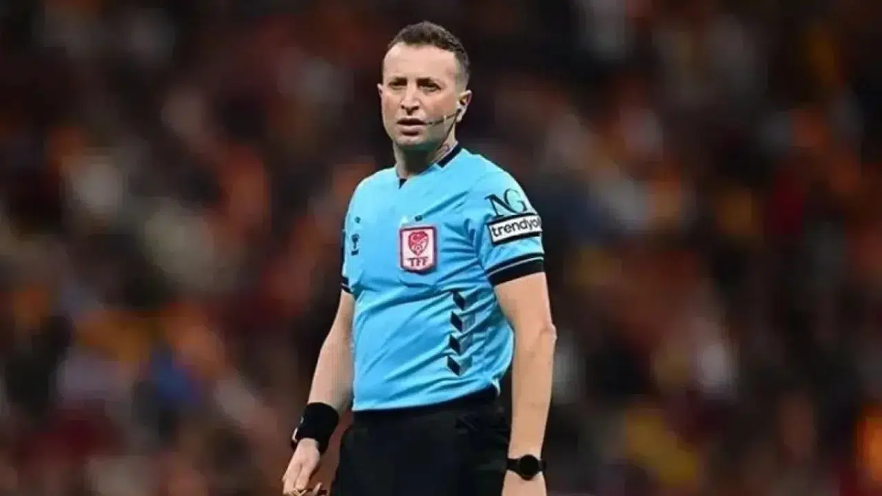 Gökhan Barcın Kimdir, Kaç Yaşında, Nereli, Hangi Takımlı, FIFA Hakemi Mi, Beşiktaş Galatasaray Maçında Neden AVAR Olarak Atandı?