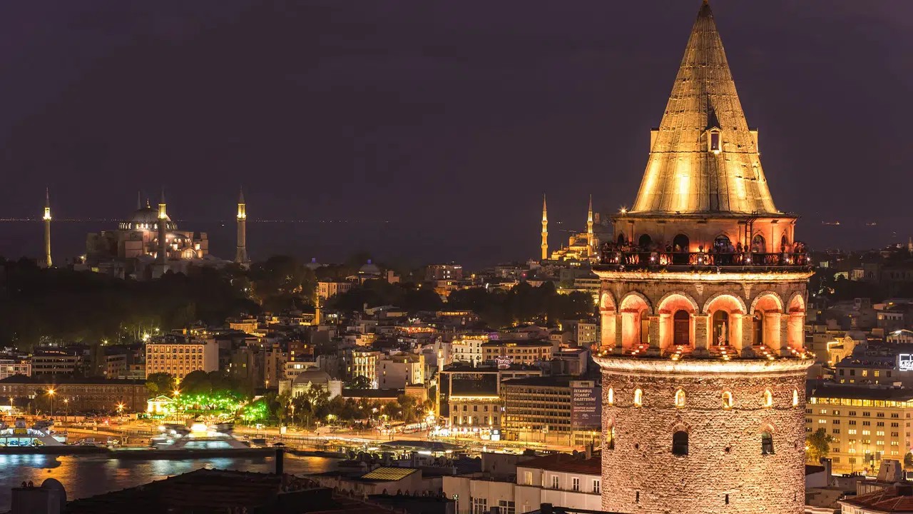 Tarihi Davada Son Nokta: Galata Kulesi Vakıflar’a Emanet Edildi!
