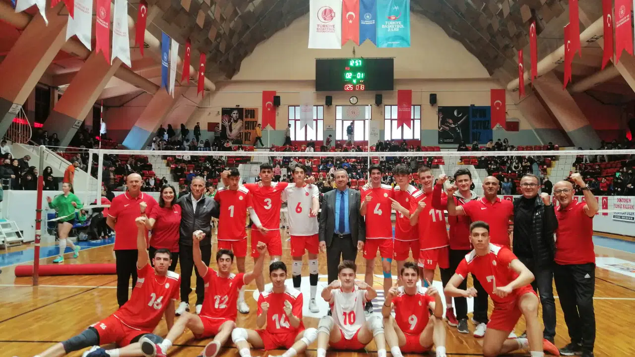 TVF SPOR LİSESİ – NİKSAR BLD. MAÇI BUGÜN MÜ? Saat Kaçta, Hangi Kanalda, YouTube Canlı Yayın Var mı