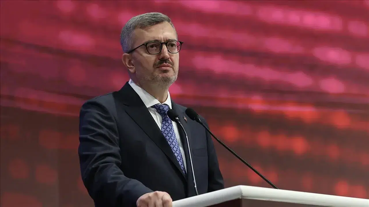 İletişim Başkanı Duran’dan Dünyaya Sert Mesaj! 'Hakikatin Yanında Durun'