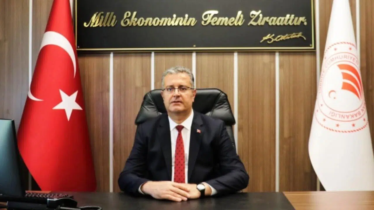 KEMAL YILMAZ KİMDİR VE KARİYERİ! Evli mi, Aslen Nereli, Kaç Yaşında, Samsun Tarım ve Orman İl Müdürü Görevi Nedir?