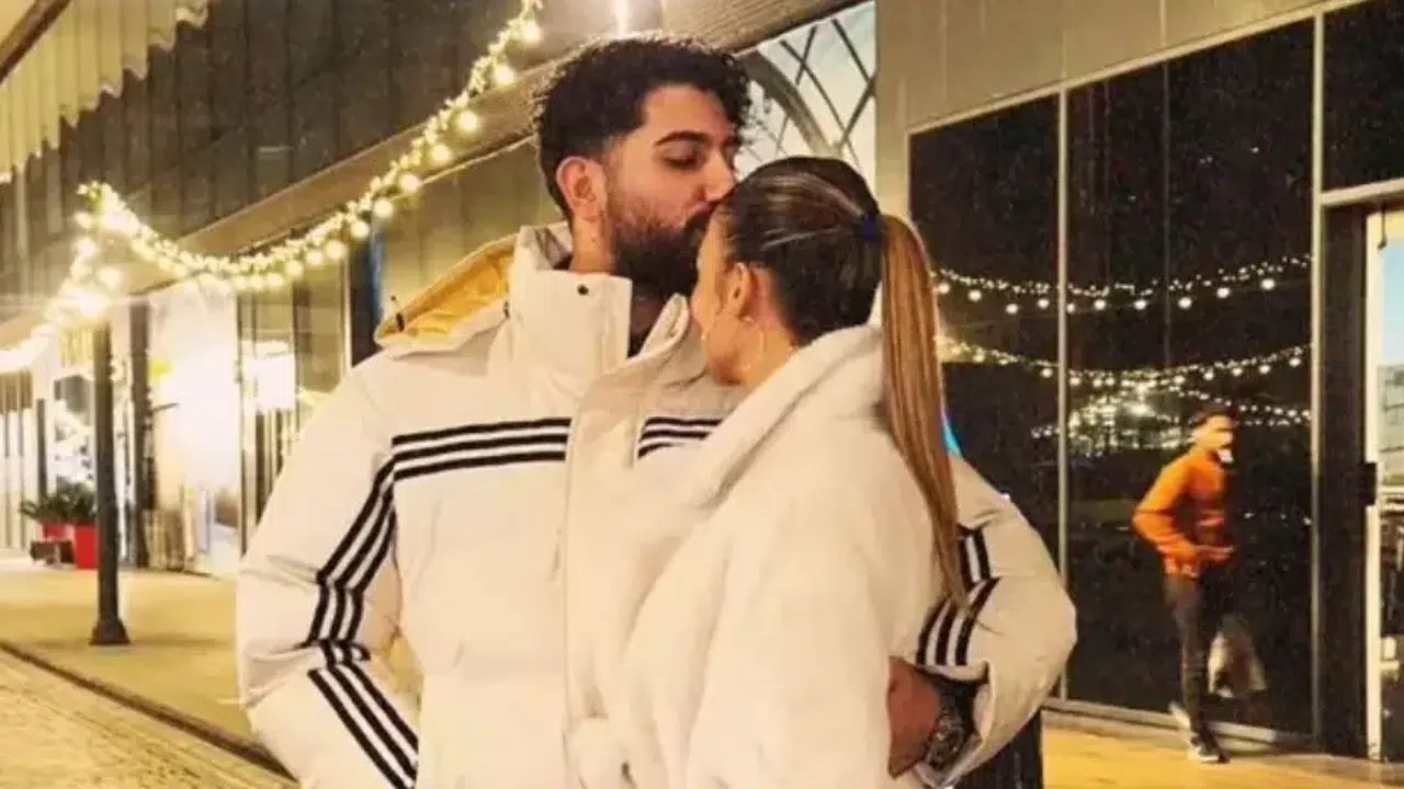 ALEYNA KALAYCIOĞLU VE CANBAY AYRILDI? Ünlü çiftin ilişkisi sona mı erdi, neden ayrıldılar?