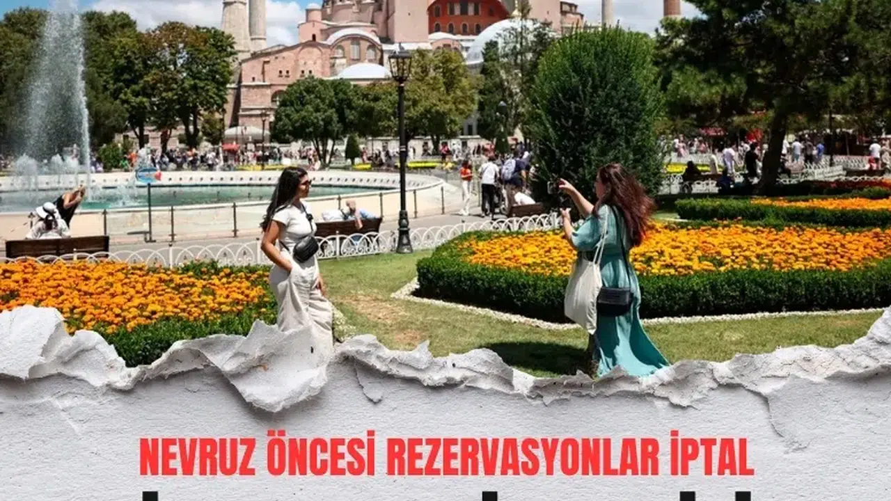 İranlı turist krizi Bodrum turizmini vurdu: Nevruz öncesi rezervasyonların yüzde 70’i iptal