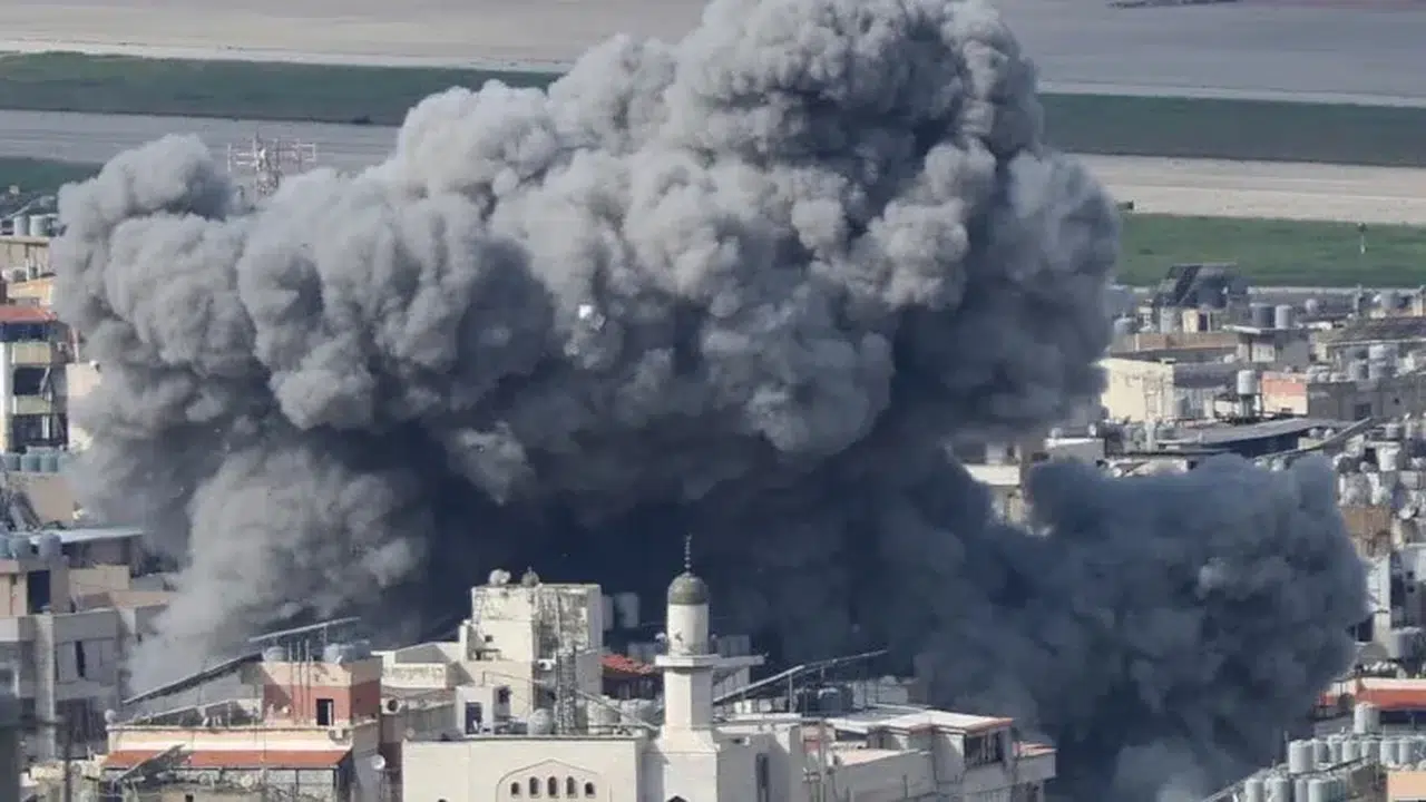 Lübnan Sağlık Bakanlığı Son Verileri Açıkladı! Ölü Sayısı 394’e Yükseldi