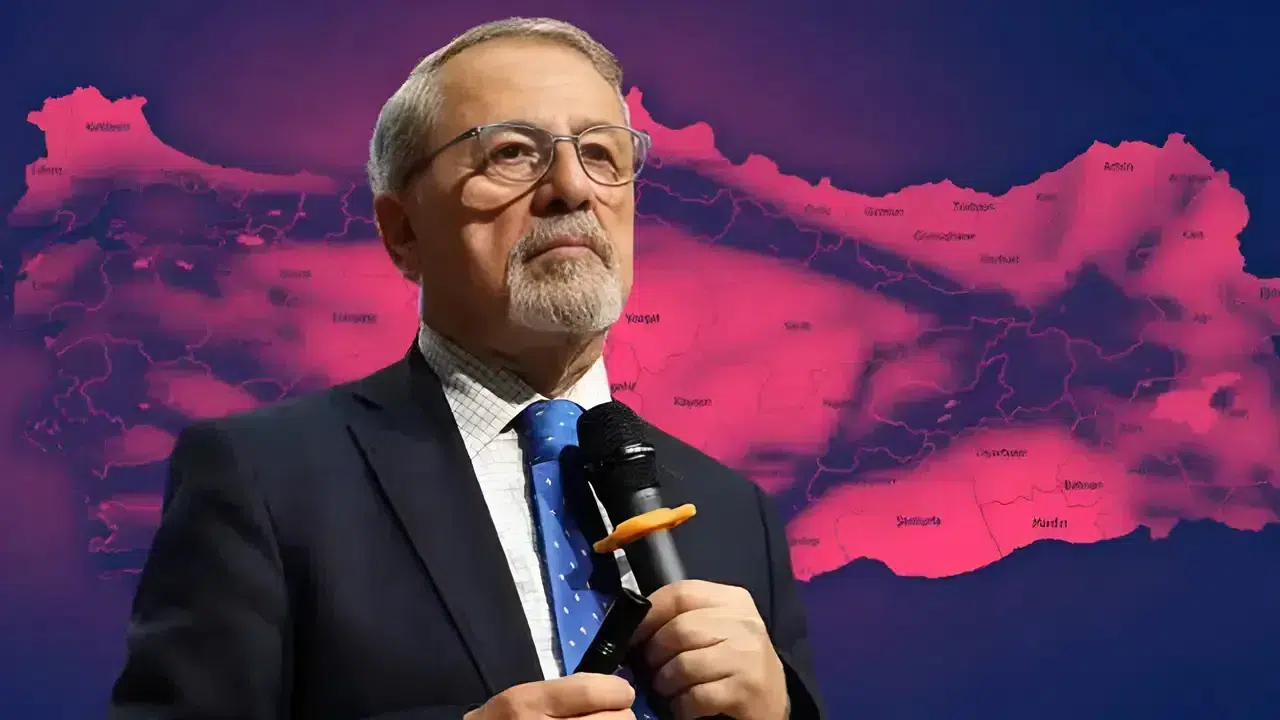 Elazığ depremi 5 ili salladı! Naci Görür iki senaryoyu açıkladı