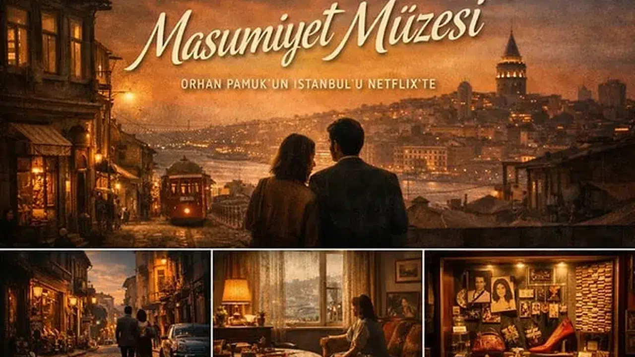 ORHAN PAMUK MASUMİYET MÜZESİ İÇİNDE NE VAR! Gerçek mi, yaşandı mı, Masumiyet Müzesi nerede, romandaki eşyalar müzede sergileniyor mu?