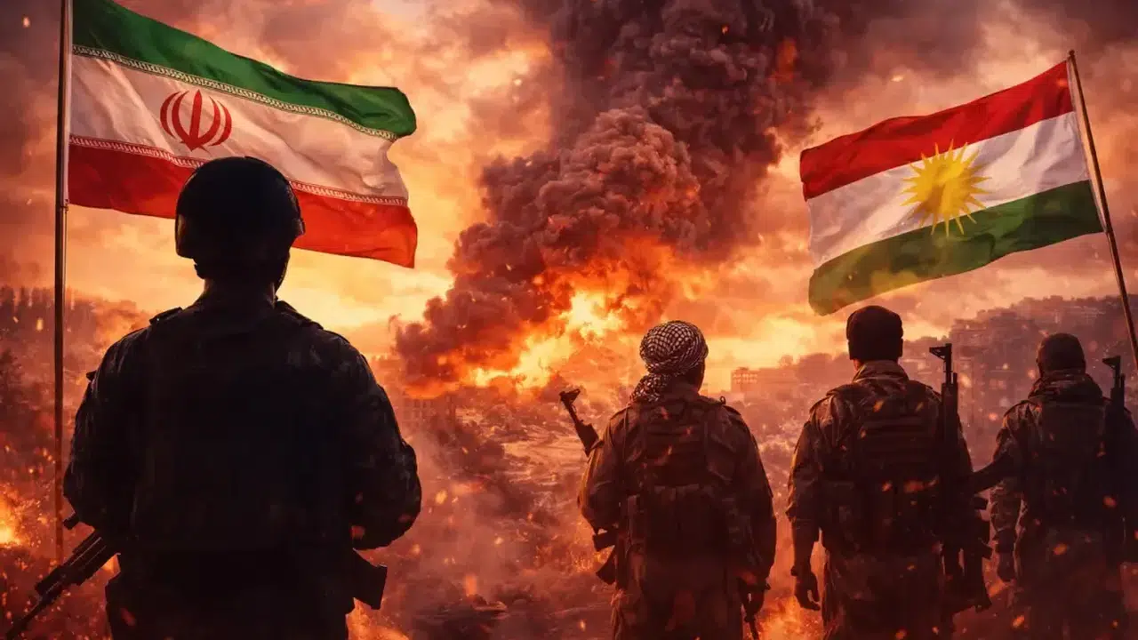 İran’dan Kürt Silahlı Gruplara Sert Mesaj! 'Yanlış Adım Atmayın'