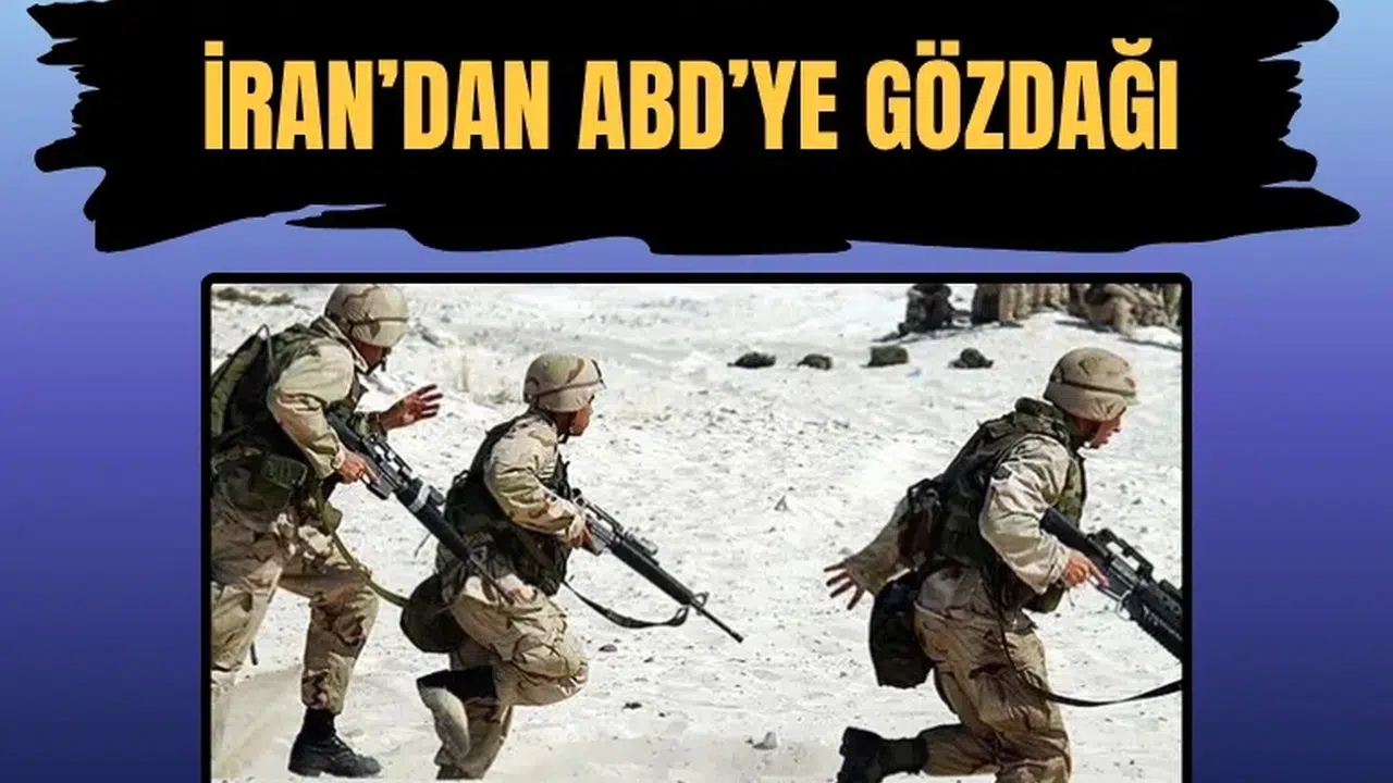 İran’dan ABD’ye sert mesaj