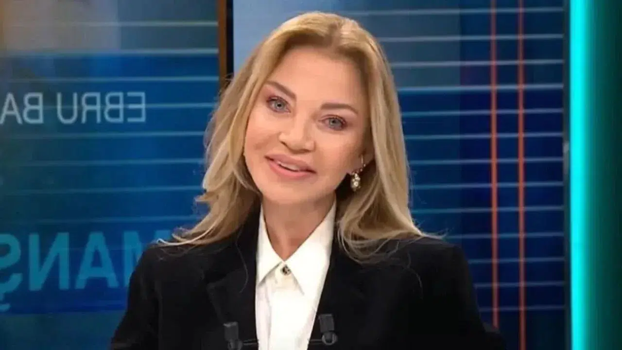 EBRU BAKİ HAYATI! Aslen nereli, ne mezunu? Nerelerde çalıştı?