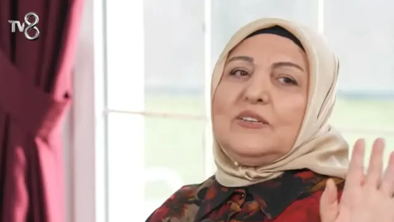 YEMEKTEYİZ NACİYE İSKENDER KİMDİR? Kaç doğumlu, aslen nereli, kaç çocuğu var, nerede yaşıyor, mesleği ne?