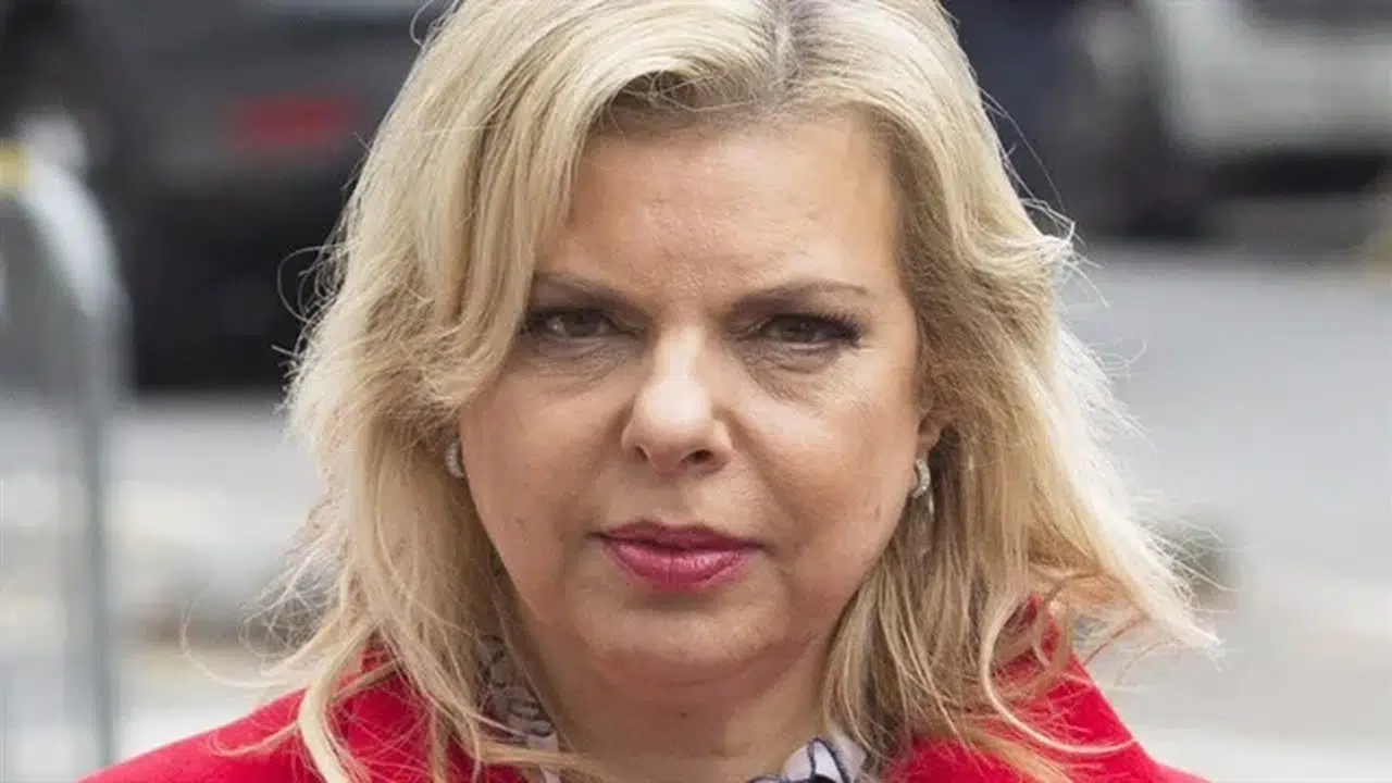 Eski Güvenlik Şefinden Olay İddia: “Sara Netanyahu Kleptomandır”