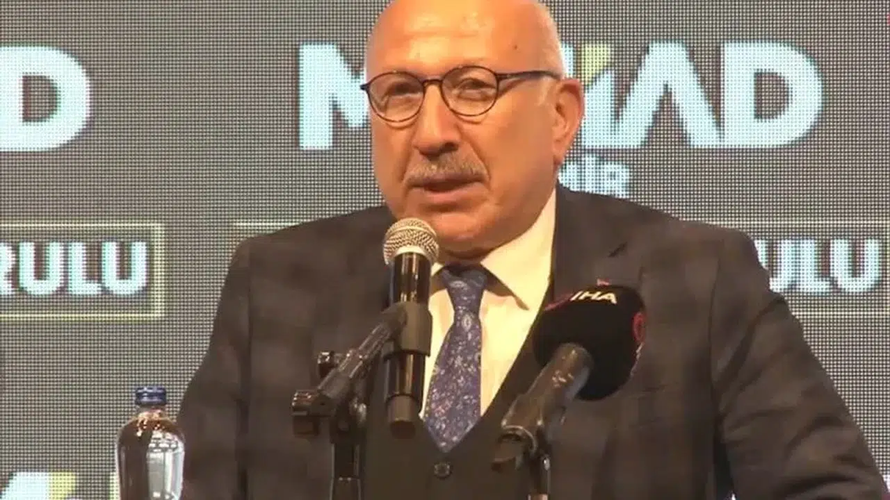 Siyaset ve MÜSİAD Dünyasında Deprem Etkisi! Bayramoğlu Cezaevine Gönderildi