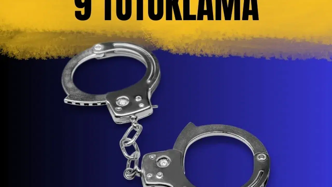 6 ilçede eş zamanlı uyuşturucu operasyonu: 9 tutuklama