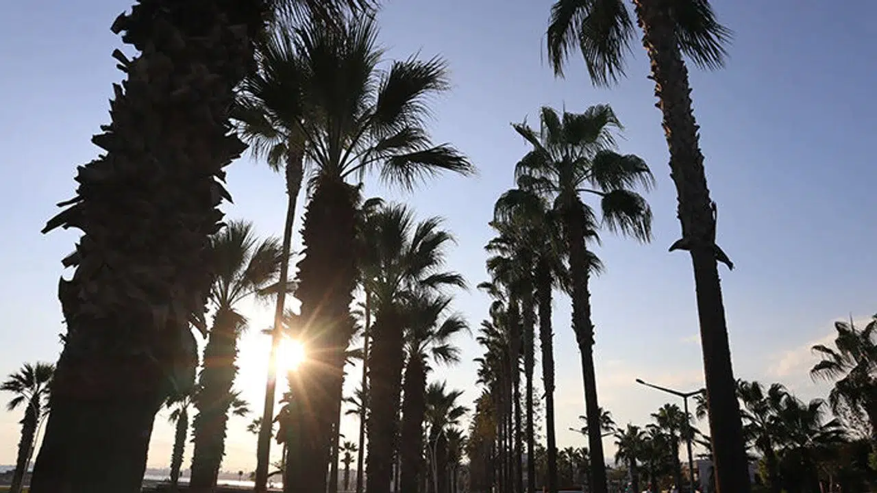 MERSİN HAVA DURUMU 7 MART 2026! Mersin hava durumu nasıl olacak?