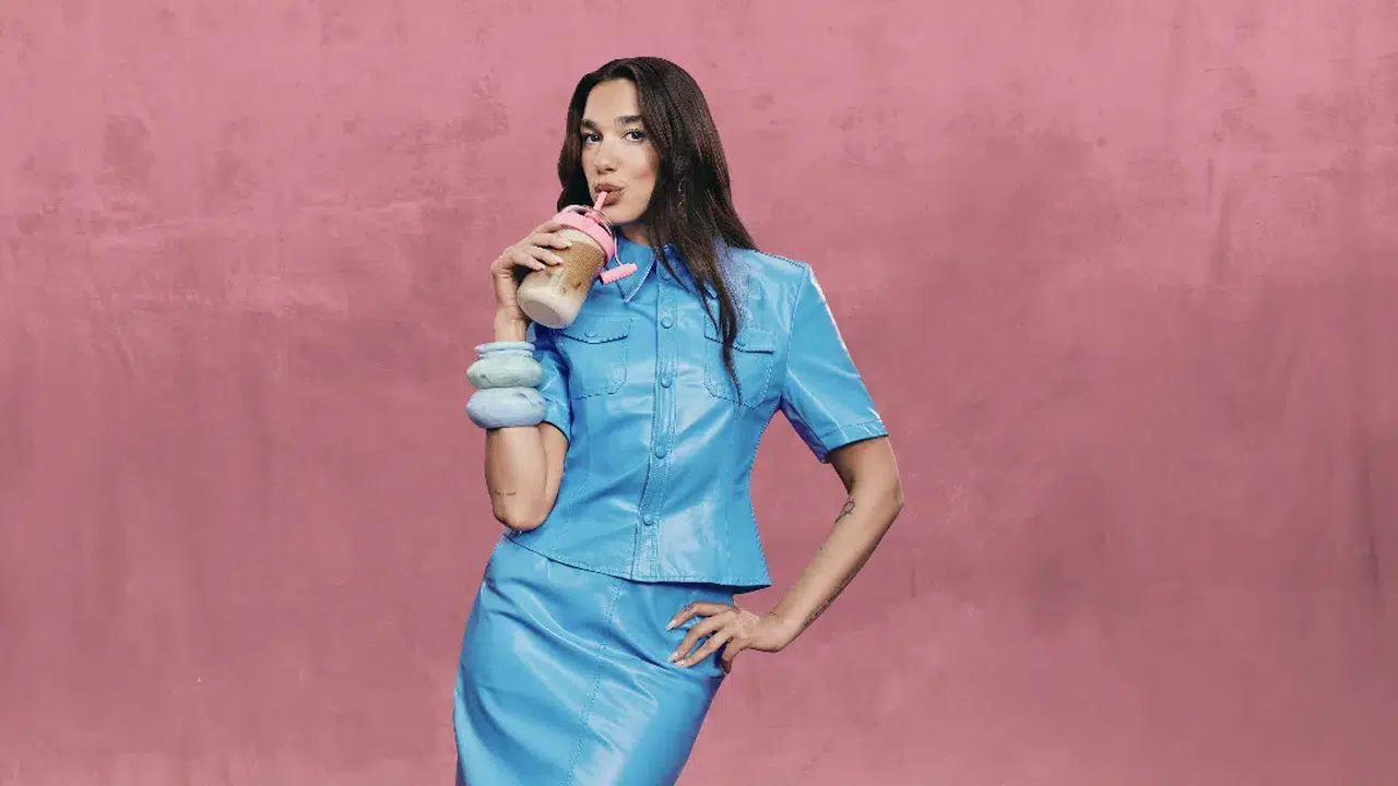 Dua Lipa’dan sürpriz hamle, Nespresso ile yeni dönem başladı