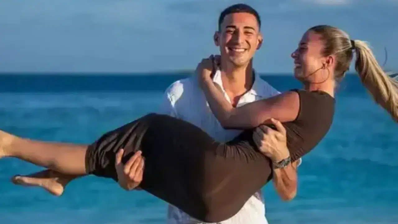 KOPRENA ANDJELA KİMDİR! Mert Müldür’ün Nişanlısı Aslen Nereli, Hangi Sporla Uğraşıyor?