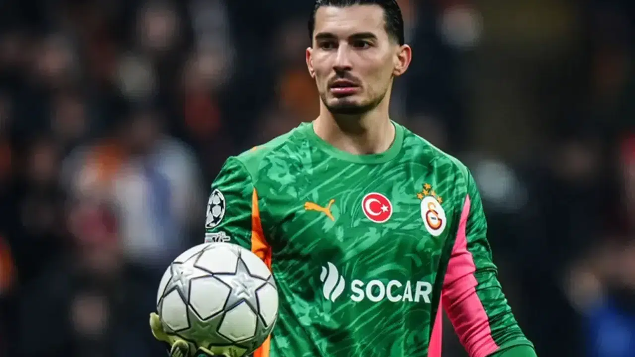 Galatasaray’ın Kalecisi Uğurcan Çakır, RAMS Başakşehir Galibiyetini Değerlendirdi