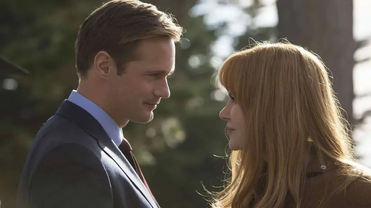 Nicole Kidman Set Sırrını Anlattı, Alexander Skarsgård’a Falafel Uyarısı
