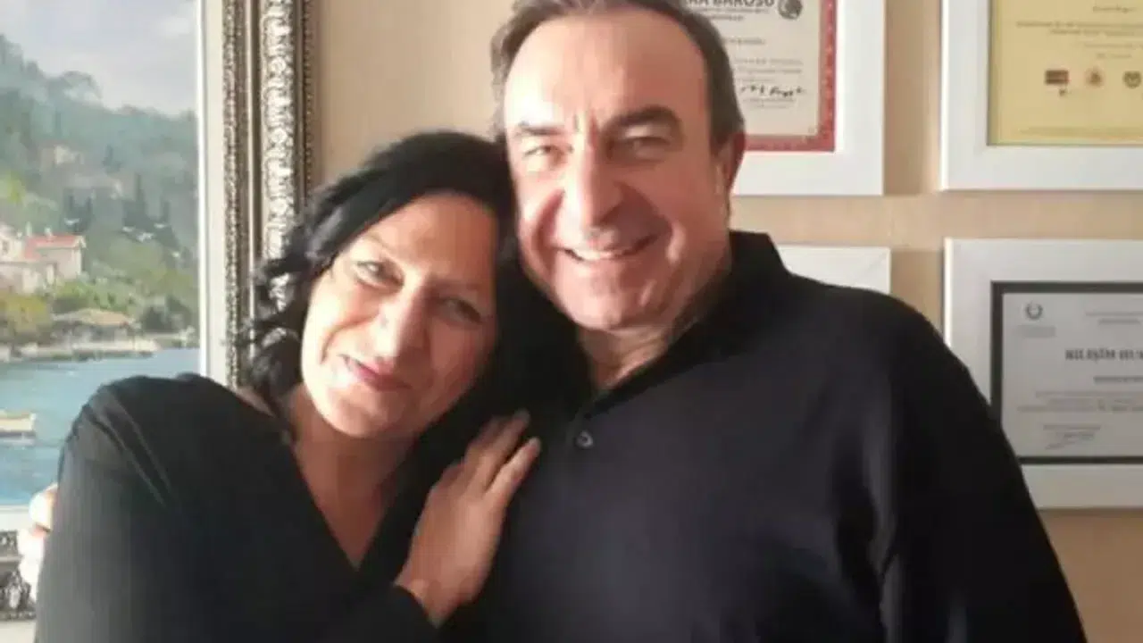 ZAFER ERGİN’İN KIZI VE HAYATI! Esra Ergin mesleği ne, yaşı kaç, annesi kimdir, evli mi?