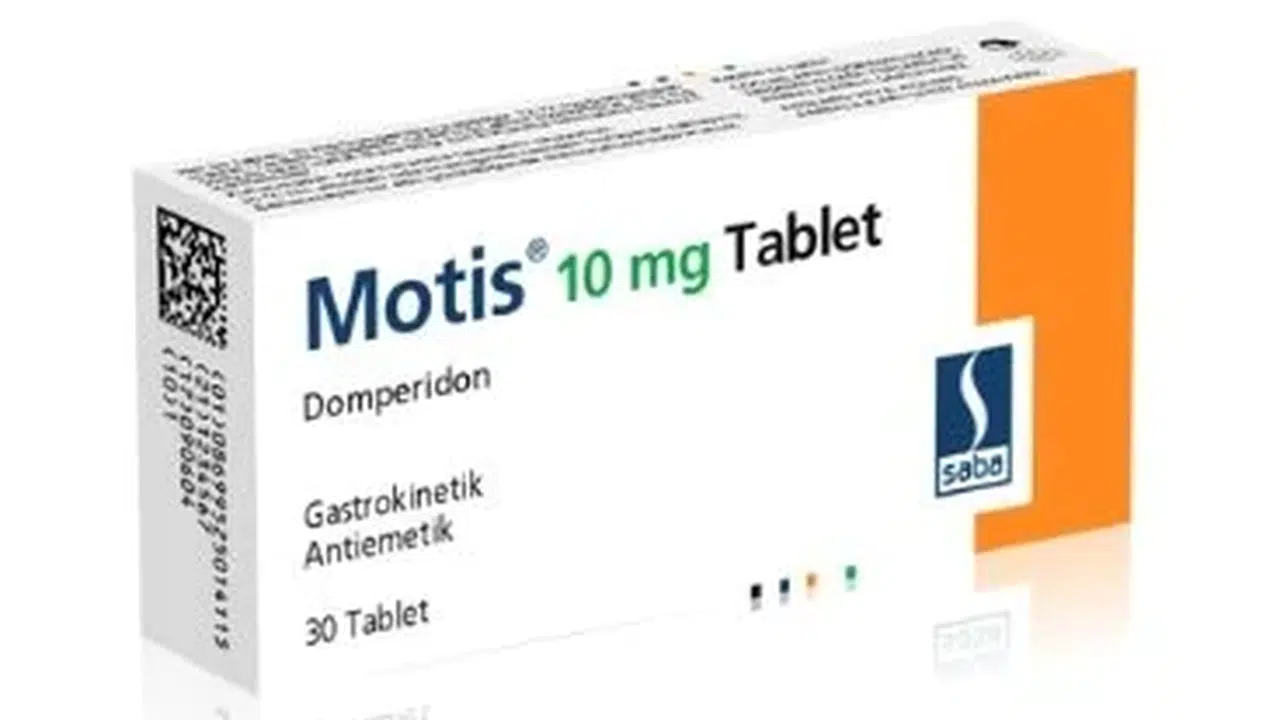 Motis nedir, ne için kullanılır, yan etkileri nelerdir?