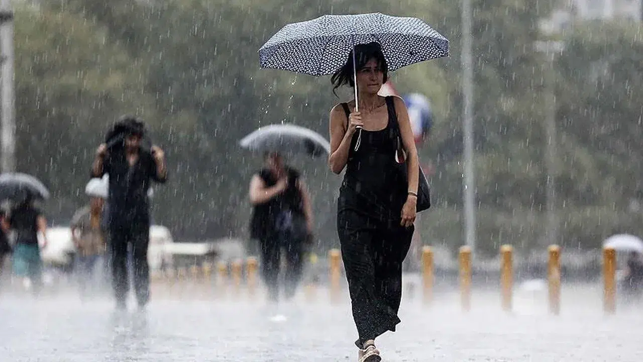 Meteoroloji: Güneydoğu’da Kuvvetli Yağış ve Yüksek Kesimlerde Kar Bekleniyor!