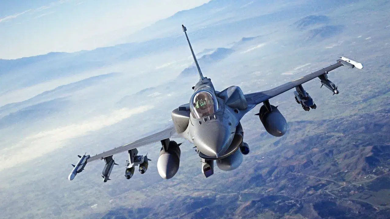 Türkiye’den KKTC’ye Askeri Sevkiyat! 6 F-16 ve Hava Savunma Sistemleri Konuşlandırıldı