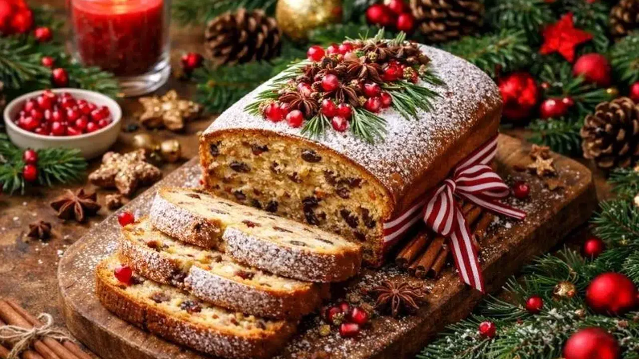 NOEL KEKİ TARİFİ NEDİR! Panettone nasıl yapılır, evde Noel keki hangi malzemelerle hazırlanır?