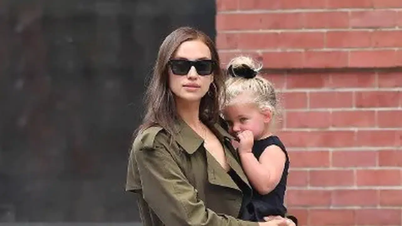 Irina Shayk’ın Çocuğu Var mı? Kaç Çocuğu Var?