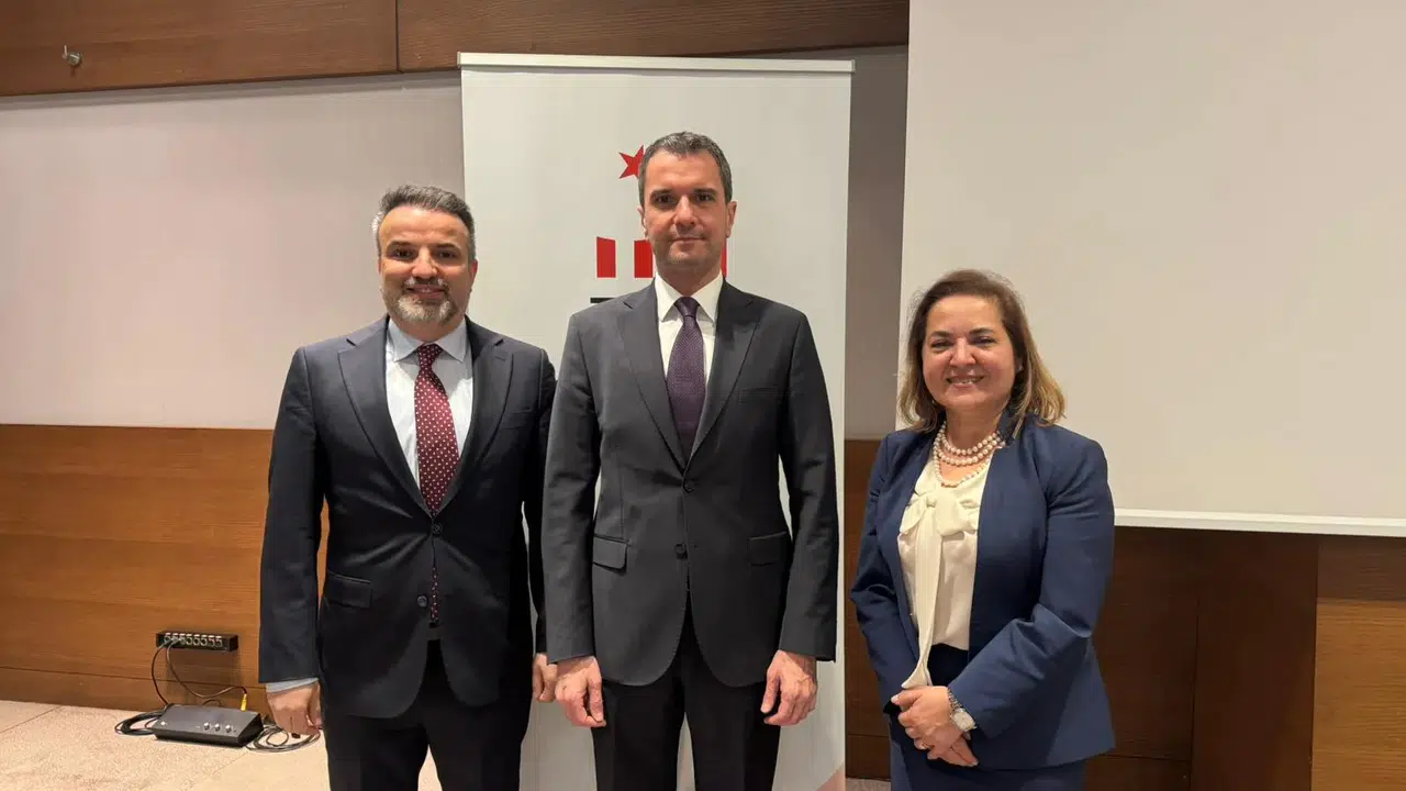 TÜRİB’den 2026 için 12 milyon ton işlem hacmi hedefi