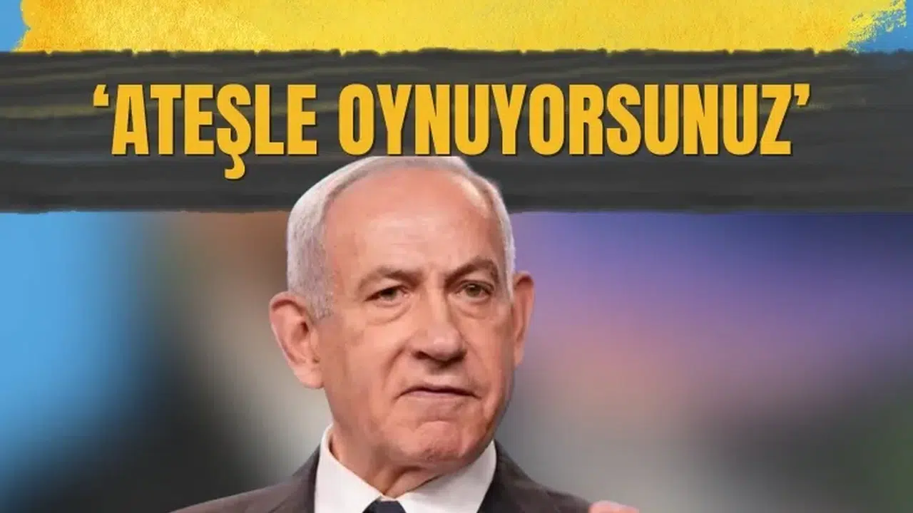 Netanyahu’dan Lübnan’a sert uyarı: Hizbullah silahsızlandırılmazsa müdahale ederiz