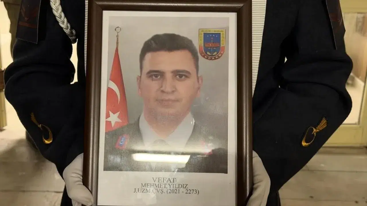 Uzman Çavuş Mehmet Yıldız Kimdir, Kaç Yaşındaydı, Siverek’teki Trafik Kazası Nasıl Oldu?