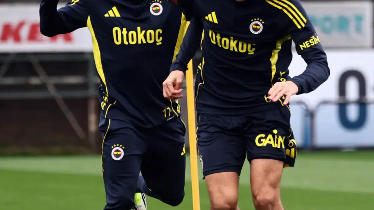 FENERBAHÇE-KARAGÜMRÜK MAÇINDA KİMLER YOK? hangi oyuncular sakat ya da kart sınırında?