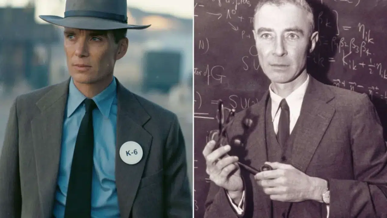 J. ROBERT OPPENHEİMER KİM!  Atom Bombasının Babasının Hayatı ve Ailesi