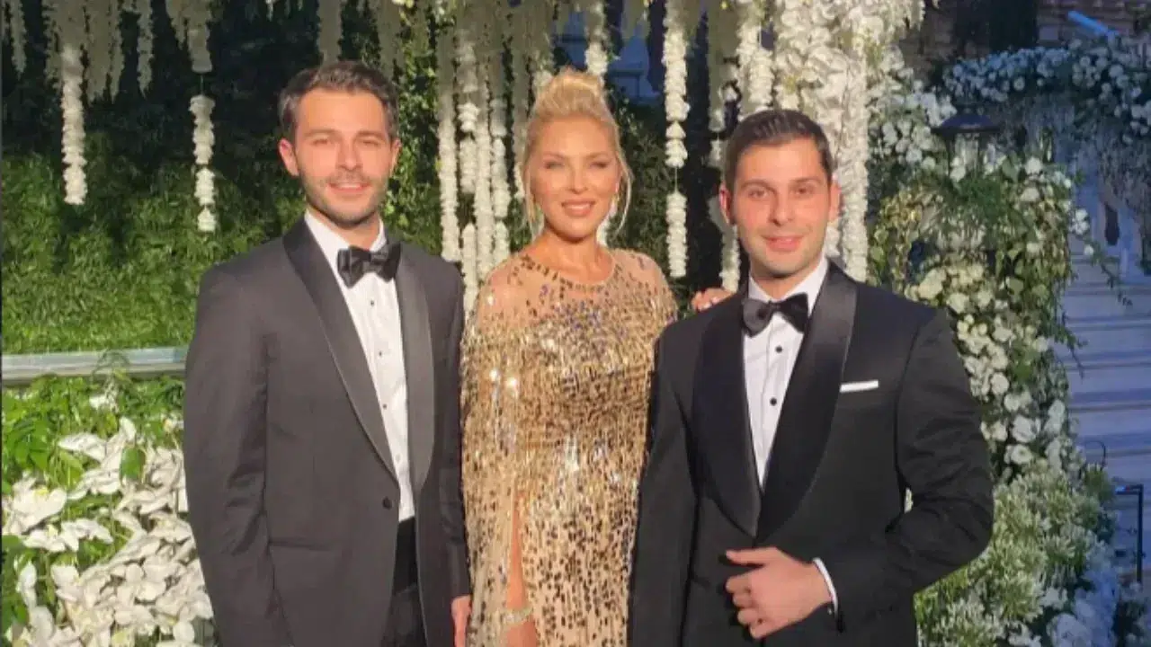 Hakan Sabancı Gözaltına Alındı, Eski Sevgilisi Aygün Aydın’dan İlk Paylaşım Geldi