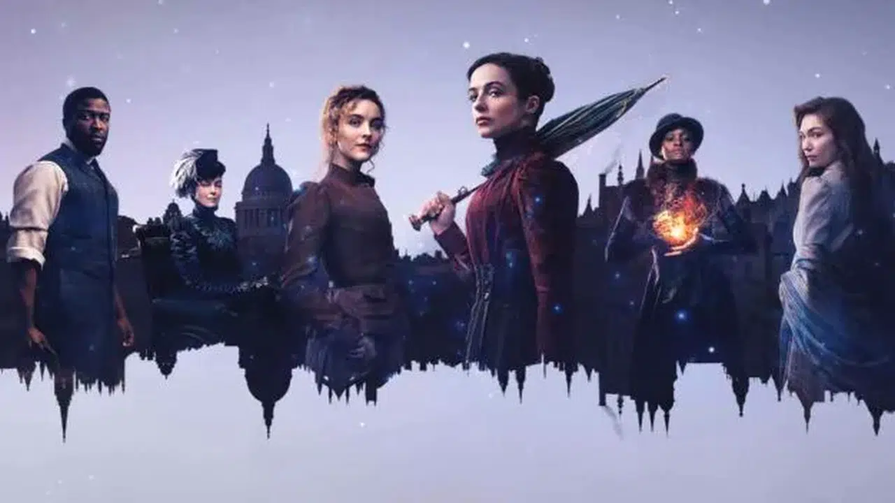 THE NEVERS FİLM! The Nevers Dizisi mi İptal Edildi, 2. Sezon Neden Gelmeyecek?