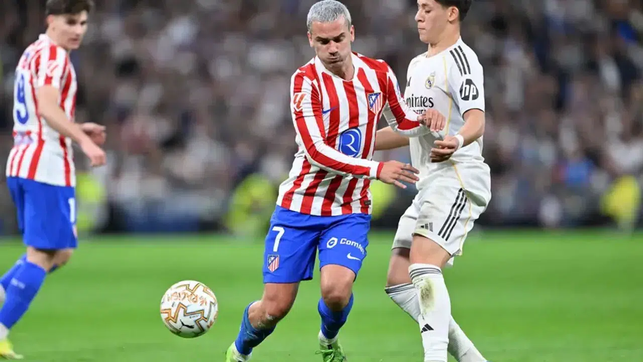 REAL MADRİD ATLETİCO MADRİD DERBİSİ KAÇ KAÇ BİTTİ! Arda Güler kaç dakika oynadı, golleri kim attı?