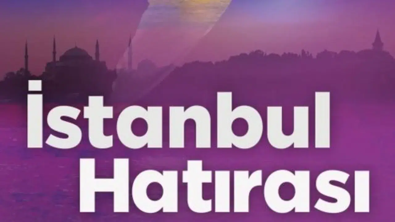 AHMET ÜMİT İSTANBUL HATIRASI DİZİSİ NEYİ ANLATIYOR! Nevzat kim, oyuncular kimler, Netflix ne zaman yayınlayacak?