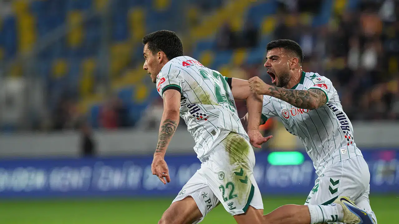 KONYASPOR - GENÇLERBİRLİĞİ MAÇI CANLI İZLEME BİLGİLERİ! Saat kaçta, hangi kanalda, Türksat frekansı nedir, şifresiz mi?