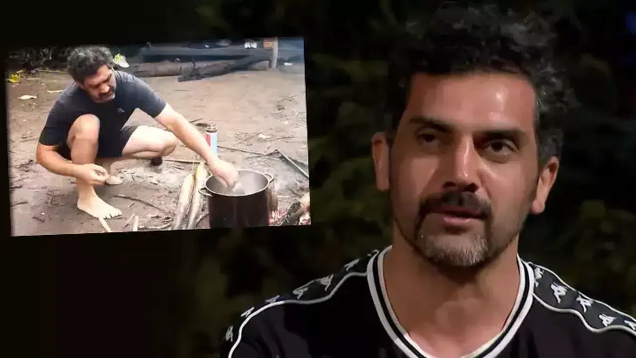 SURVİVOR 2026’DA PİRİNÇ KRİZİ NE? Bayhan neden pilav yapmadı, Ünlüler neden aç kaldı, Sercan Seren Ay kavgası neden çıktı?