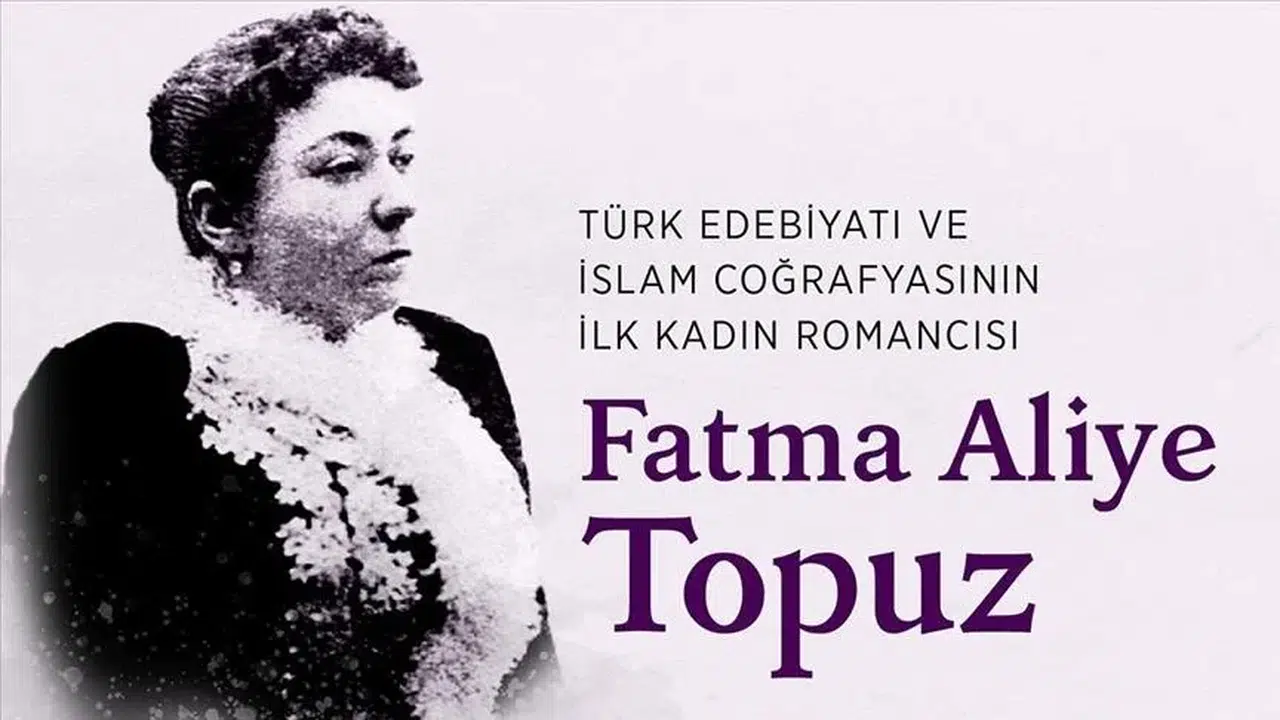 50 TL’NİN ARKASINDA KİM VAR!  Fatma Aliye Topuz’un Hayatı ve Edebiyatı