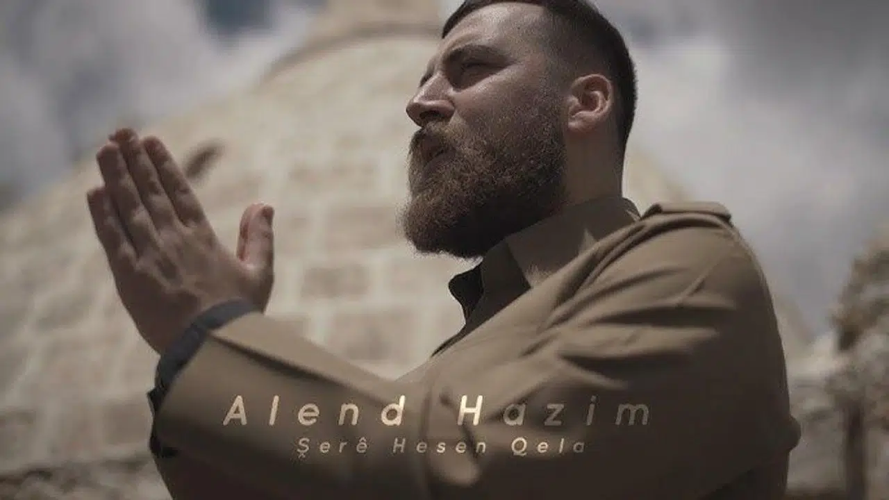 LEND HAZİM OSMANA SÖZLERİ TÜRKÇE! Alend Hazim Kimdir, Kaç Yaşında, Nereli?