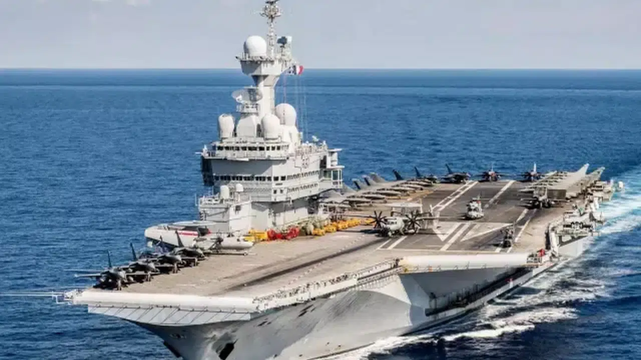 GKRY’ye Avrupa’dan Askeri Destek! Doğu Akdeniz’de 7 Ülke Hareketlendi