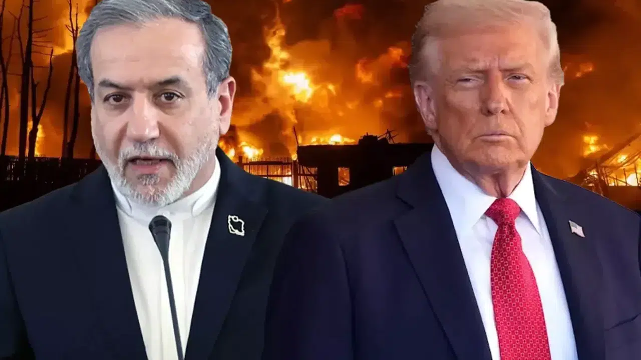 Tahran’dan dikkat çeken çıkış 'Şartlar sağlanırsa savaş biter'