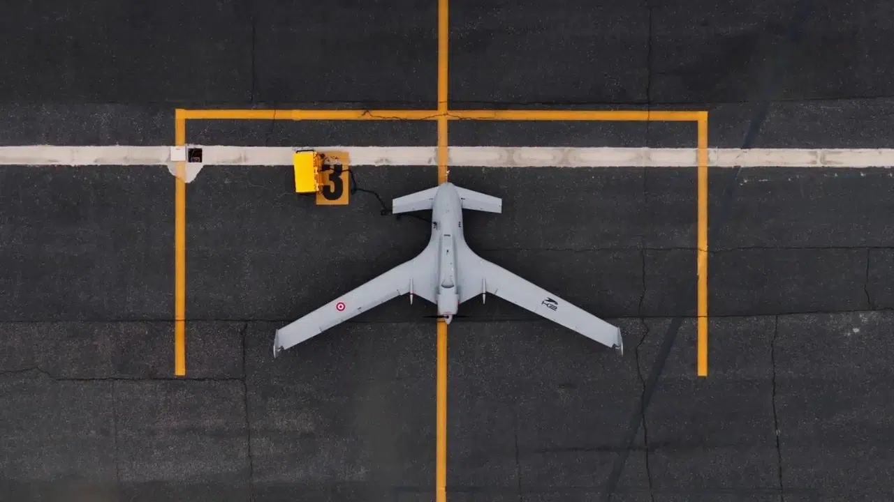 Türk Savunmasında Yeni Dönem, K2 Kamikaze İHA Sahaya Çıkıyor