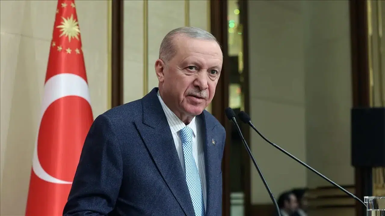 “Sarsılmaz İrade” Vurgusu: Erdoğan’dan Yazıcıoğlu’na Anlamlı Mesaj