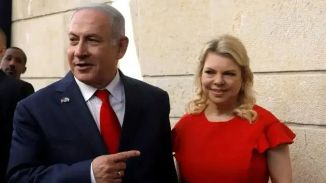 NETANYAHU'NUN EŞİ KİMDİR! Yahudi mi, çocukları kim, Sara Netanyahu kaç yaşında?