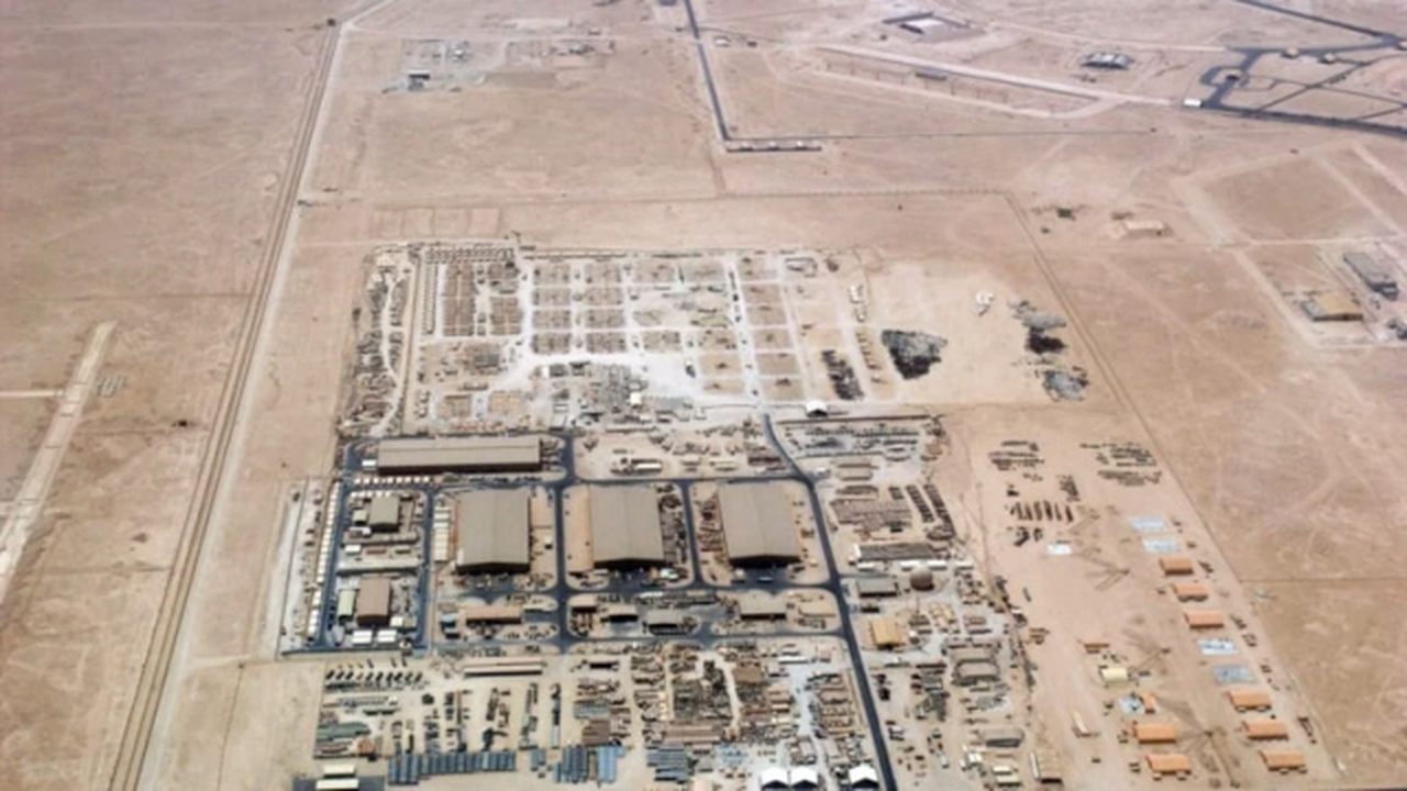 Körfez’de savaş alarmı, Katar’daki ABD üssü yeniden vuruldu