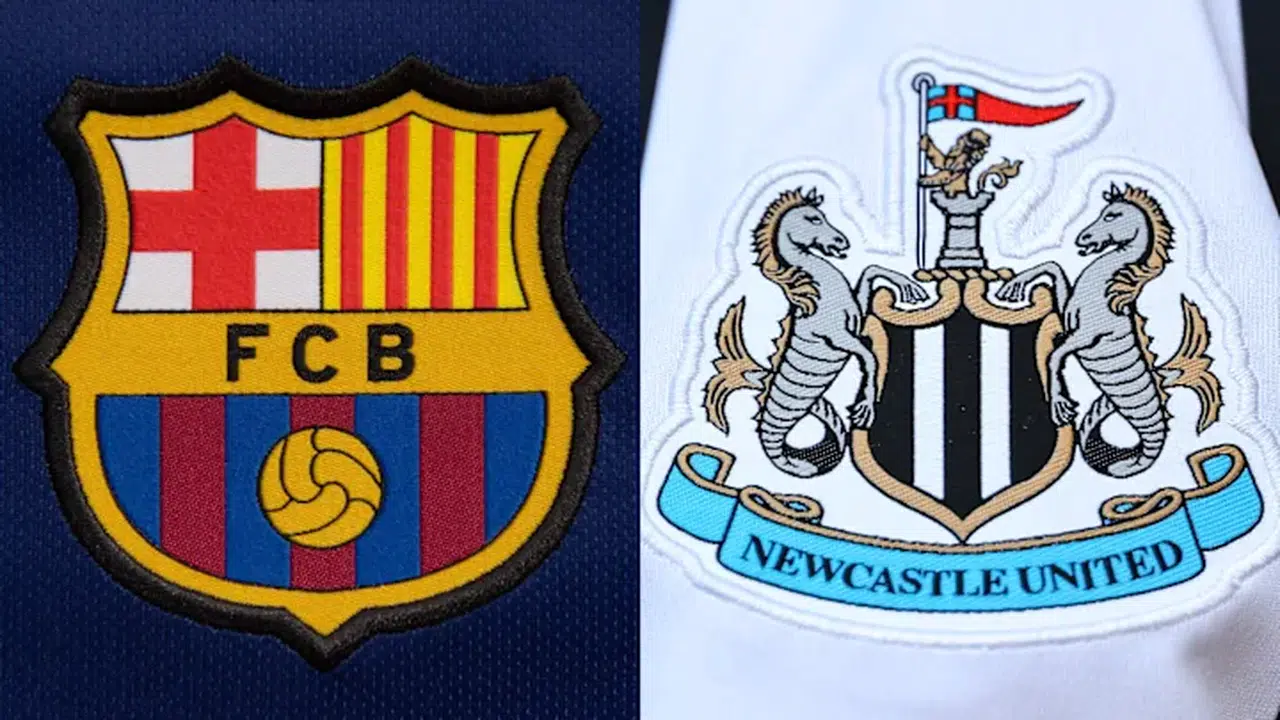 BARCELONA NEWCASTLE CANLI İZLE NEREDEN? Hangi kanalda, saat kaçta, şifresiz mi, link var mı