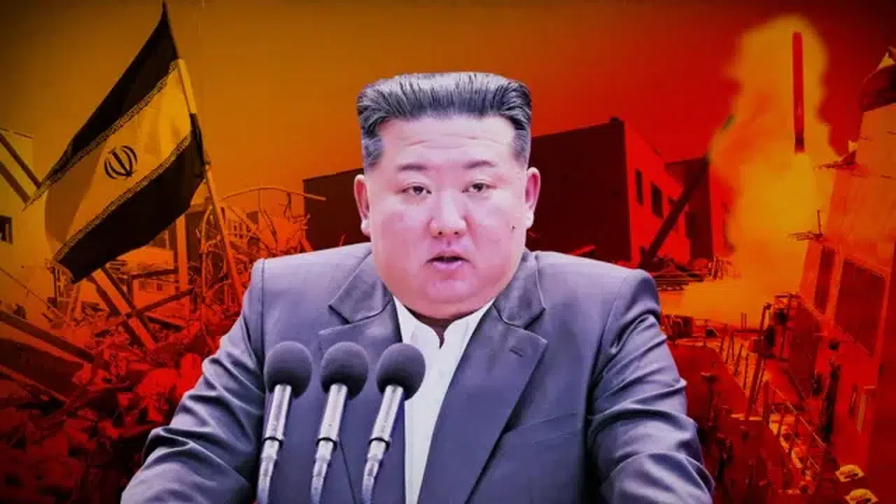 Dünya Gerginliğinde Yeni Söz: Kim Jong-un’dan İran Üzerinden Mesaj